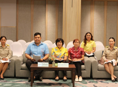 ประชุมใหญ่สามัญประจำปี 2567 สหกรณ์การเกษตรเมืองภูเก็ต จำกัด พารามิเตอร์รูปภาพ 1