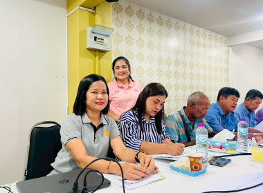 โครงการส่งเสริมการเป็นหุ้นส่วนเศรษฐกิจกับภาคเอกชนของสหกรณ์และชุมนุมสหกรณ์เดินรถ ประจำปีงบประมาณ พ.ศ. 2568 (ครั้งที่ 2) ... พารามิเตอร์รูปภาพ 7