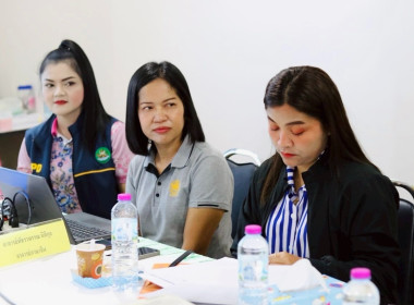 โครงการส่งเสริมการเป็นหุ้นส่วนเศรษฐกิจกับภาคเอกชนของสหกรณ์และชุมนุมสหกรณ์เดินรถ ประจำปีงบประมาณ พ.ศ. 2568 (ครั้งที่ 2) ... พารามิเตอร์รูปภาพ 9