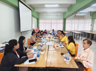 ประชุมคณะกรรมการดำเนินการร้านสหกรณ์วิทยาลัยเทคนิคภูเก็ต ... พารามิเตอร์รูปภาพ 1