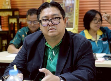 ประชุมคณะกรรมการขับเคลื่อนงานด้านการเกษตรระดับจังหวัด ... พารามิเตอร์รูปภาพ 1