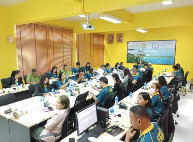 ประชุมคณะกรรมการขับเคลื่อนงานด้านการเกษตรระดับจังหวัด ... พารามิเตอร์รูปภาพ 5