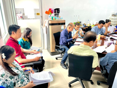 การประชุมคณะกรรมการดำเนินการ ร้านสหกรณ์โรงพยาบาลวชิระภูเก็ต ... พารามิเตอร์รูปภาพ 1