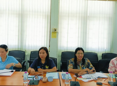 การประชุมคณะทำงานระดับจังหวัดแก้ไขปัญหาในการดำเนินงานของสหกรณ์และกลุ่มเกษตรกรที่มีข้อบกพร่อง (จกบ.) ครั้งที่ 4/2568 ... พารามิเตอร์รูปภาพ 1