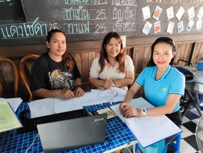 ลงพื้นที่เพื่อติดตามและช่วยเหลือการปิดบัญชีของสหกรณ์เรือหางยาวบริการนำเที่ยวป่าตอง จำกัด ... พารามิเตอร์รูปภาพ 1