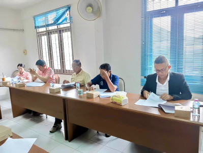 การประชุมคณะกรรมการดำเนินการ ร้านสหกรณ์จังหวัดภูเก็ต จำกัด พารามิเตอร์รูปภาพ 1