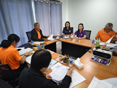 การประชุมคณะกรรมการดำเนินการสหกรณ์ออมทรัพย์สาธารณสุขภูเก็ต ... พารามิเตอร์รูปภาพ 1