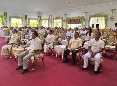 พิธีกวนข้าวทิพย์ โครงการส่งเสริมอาหารโบราณการกวนข้าวทิพย์ ... พารามิเตอร์รูปภาพ 6