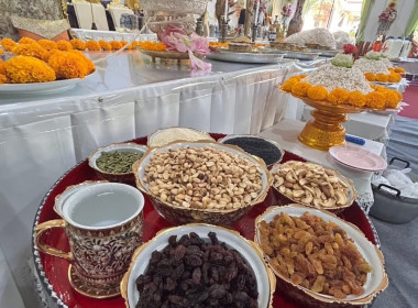 พิธีกวนข้าวทิพย์ โครงการส่งเสริมอาหารโบราณการกวนข้าวทิพย์ ... พารามิเตอร์รูปภาพ 7