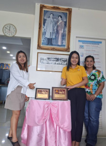 เข้าแนะนำ ส่งเสริม และเก็บข้อมูลของสหกรณ์สี่ล้อเล็กภูเก็ต ... พารามิเตอร์รูปภาพ 1