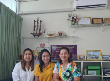 เข้าแนะนำ ส่งเสริม และเก็บข้อมูลของสหกรณ์สี่ล้อเล็กภูเก็ต ... พารามิเตอร์รูปภาพ 2