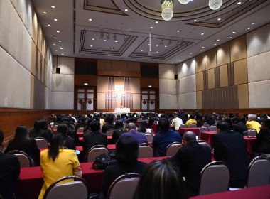 โครงการสัมมนาผู้บริหารกองทุนพัฒนาสหกรณ์ ประจำปีงบประมาณ ... พารามิเตอร์รูปภาพ 8