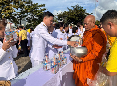 กิจกรรมเฉลิมพระเกียรติพระบาทสมเด็จพระเจ้าอยู่หัวเนื่องในโอกาสวันเฉลิมพระชนมพรรษา 28 กรกฎาคม 2568 ... พารามิเตอร์รูปภาพ 6