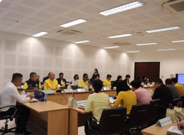 การประชุมอนุกรรมการพัฒนาการเกษตรและสหกรณ์ ... พารามิเตอร์รูปภาพ 6