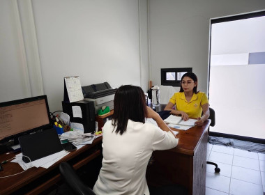 เข้าตรวจเยี่ยม แนะนำส่งเสริม สหกรณ์ออมทรัพย์โรงแรมอมันปุรี ... พารามิเตอร์รูปภาพ 1