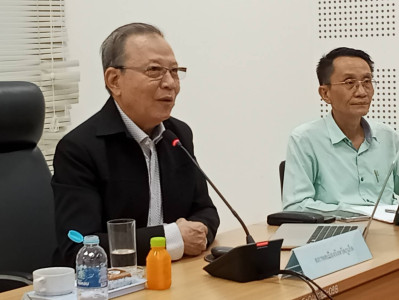 การประชุมรับฟังความคิดเห็นประเด็นการปกครองท้องถิ่นรูปแบบพิเศษของจังหวัดภูเก็ต ... พารามิเตอร์รูปภาพ 1