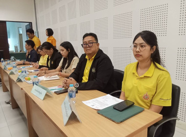 การประชุมรับฟังความคิดเห็นประเด็นการปกครองท้องถิ่นรูปแบบพิเศษของจังหวัดภูเก็ต ... พารามิเตอร์รูปภาพ 1