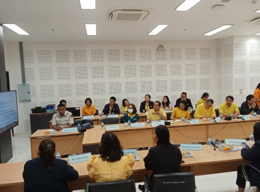 การประชุมรับฟังความคิดเห็นประเด็นการปกครองท้องถิ่นรูปแบบพิเศษของจังหวัดภูเก็ต ... พารามิเตอร์รูปภาพ 2