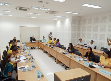 การประชุมรับฟังความคิดเห็นประเด็นการปกครองท้องถิ่นรูปแบบพิเศษของจังหวัดภูเก็ต ... พารามิเตอร์รูปภาพ 4