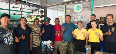 การประชุมคณะกรรมการดำเนินการสหกรณ์เรือหางยาวบริการนำเที่ยวป่าตอง จำกัด ... พารามิเตอร์รูปภาพ 1