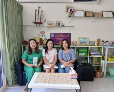 เข้าแนะนำ ส่งเสริม และเก็บข้อมูลของสหกรณ์สี่ล้อเล็กภูเก็ต ... พารามิเตอร์รูปภาพ 1