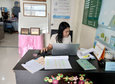 เข้าแนะนำ ส่งเสริม และเก็บข้อมูลของสหกรณ์สี่ล้อเล็กภูเก็ต ... พารามิเตอร์รูปภาพ 2