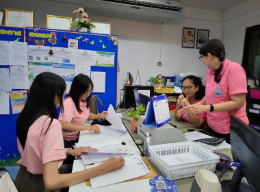 เข้าตรวจเยี่ยม แนะนำส่งเสริม ... พารามิเตอร์รูปภาพ 1