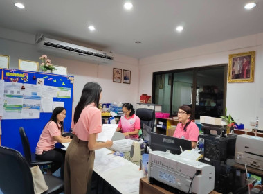 เข้าตรวจเยี่ยม แนะนำส่งเสริม ... พารามิเตอร์รูปภาพ 2