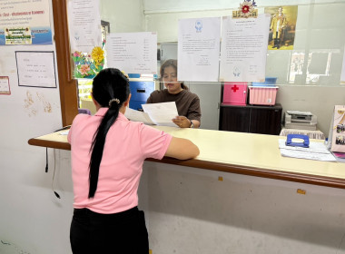 เข้าตรวจเยี่ยมแนะนำส่งเสริม ... พารามิเตอร์รูปภาพ 6