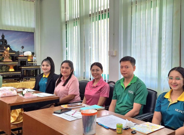 การประชุมขับเคลื่อนมาตรฐานจริยธรรมและธรรมาภิบาลในการดำเนินงานของสหกรณ์สู่การปฏิบัติในเชิงประจักษ์ ประจำปีงบประมาณ พ.ศ. 2568 ... พารามิเตอร์รูปภาพ 8