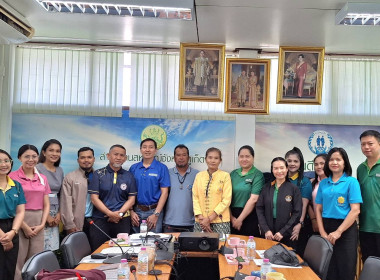 การประชุมขับเคลื่อนมาตรฐานจริยธรรมและธรรมาภิบาลในการดำเนินงานของสหกรณ์สู่การปฏิบัติในเชิงประจักษ์ ประจำปีงบประมาณ พ.ศ. 2568 ... พารามิเตอร์รูปภาพ 4