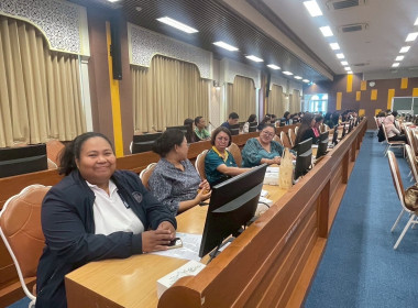 การประชุมชี้แจงแนวทางและวิธีการดำเนินงานโครงการความโปร่งใสในการก่อสร้างภาครัฐ (Infrastructure Transparency Initiative: CoST) และการเตรียมความพร้อมสำหรับการจัดซื้อจัดจ้าง ประจำปีงบประมาณ พ.ศ. 2569 ... พารามิเตอร์รูปภาพ 1