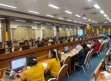 การประชุมชี้แจงแนวทางและวิธีการดำเนินงานโครงการความโปร่งใสในการก่อสร้างภาครัฐ (Infrastructure Transparency Initiative: CoST) และการเตรียมความพร้อมสำหรับการจัดซื้อจัดจ้าง ประจำปีงบประมาณ พ.ศ. 2569 ... พารามิเตอร์รูปภาพ 2