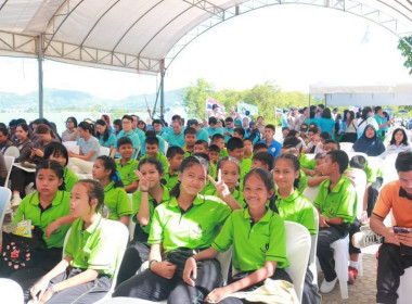 พิธีปล่อยพันธุ์สัตว์น้ำ เนื่องในโอกาสวันเฉลิมพระชนมพรรษา ... พารามิเตอร์รูปภาพ 6