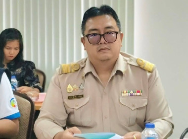การประชุมติดตามผลการดำเนินงานโครงการตามแผนการตรวจราชการของผู้ตรวจราชการกระทรวงเกษตรและสหกรณ์ ประจำปีงบประมาณ พ.ศ. 2568 ... พารามิเตอร์รูปภาพ 2