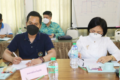 เข้าร่วมประชุมการจัดงานโครงการคลินิกเกษตรเคลื่อนที่ฯ ... พารามิเตอร์รูปภาพ 1