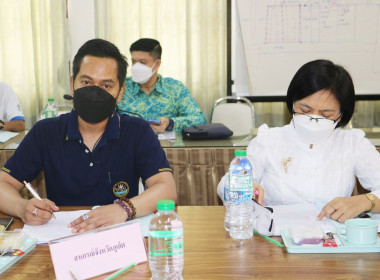 เข้าร่วมประชุมการจัดงานโครงการคลินิกเกษตรเคลื่อนที่ฯ ... พารามิเตอร์รูปภาพ 2