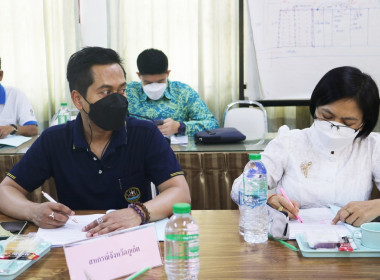 เข้าร่วมประชุมการจัดงานโครงการคลินิกเกษตรเคลื่อนที่ฯ ... พารามิเตอร์รูปภาพ 3