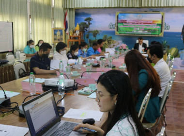 เข้าร่วมประชุมการจัดงานโครงการคลินิกเกษตรเคลื่อนที่ฯ ... พารามิเตอร์รูปภาพ 4