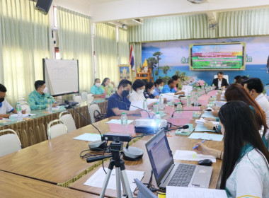 เข้าร่วมประชุมการจัดงานโครงการคลินิกเกษตรเคลื่อนที่ฯ ... พารามิเตอร์รูปภาพ 5