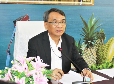 เข้าร่วมประชุมการจัดงานโครงการคลินิกเกษตรเคลื่อนที่ฯ ... พารามิเตอร์รูปภาพ 6