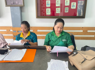 เข้าติดตามและตรวจสอบการแก้ไขข้อสังเกตจากการสอบบัญชี ... พารามิเตอร์รูปภาพ 3