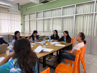 การประชุมคณะกรรมการดำเนินการร้านสหกรณ์วิทยาลัยเทคนิคภูเก็ต ... พารามิเตอร์รูปภาพ 1