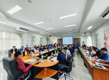 การประชุมคณะอนุกรรมการนโยบายที่ดินจังหวัดภูเก็ต ... พารามิเตอร์รูปภาพ 6