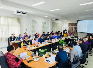 การประชุมคณะอนุกรรมการนโยบายที่ดินจังหวัดภูเก็ต ... พารามิเตอร์รูปภาพ 7