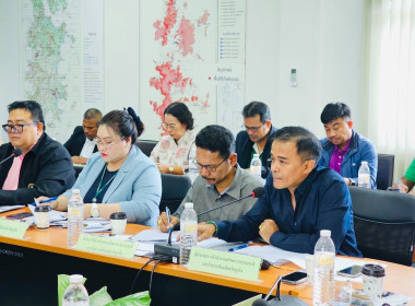 การประชุมคณะอนุกรรมการนโยบายที่ดินจังหวัดภูเก็ต ... พารามิเตอร์รูปภาพ 9