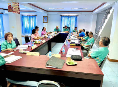 การประชุมคณะกรรมการดำเนินการ สหกรณ์การเกษตรเมืองถลาง จำกัด ... พารามิเตอร์รูปภาพ 1