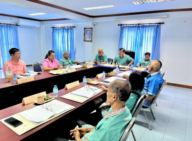 การประชุมคณะกรรมการดำเนินการ สหกรณ์การเกษตรเมืองถลาง จำกัด ... พารามิเตอร์รูปภาพ 3