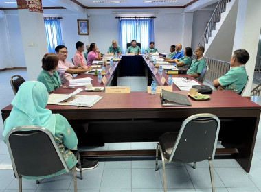 การประชุมคณะกรรมการดำเนินการ สหกรณ์การเกษตรเมืองถลาง จำกัด ... พารามิเตอร์รูปภาพ 4
