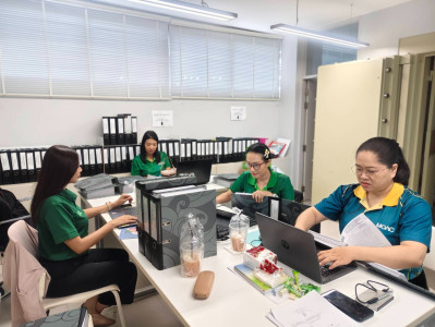 เข้าตรวจสอบกิจการและฐานะการเงินของสหกรณ์เครดิตยูเนี่ยนเคหะรัษฎาภูเก็ต จำกัด ... พารามิเตอร์รูปภาพ 1